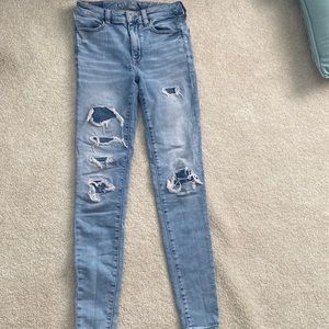 American Eagle Jeggings